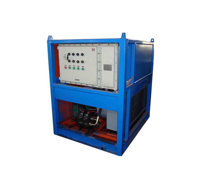 YZB Series of Hydraulic Power Units