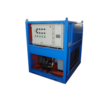 YZB Series of Hydraulic Power Units